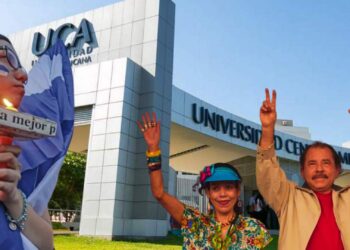 Régimen de Nicaragua consuma confiscación de la UCA