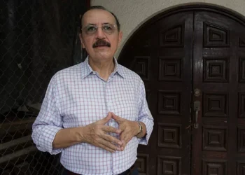 El General de Brigada Hugo Torres, falleció siendo preso político del régimen de Daniel Ortega, a quien ayudó a liberar de la cárcel. Cortesía.