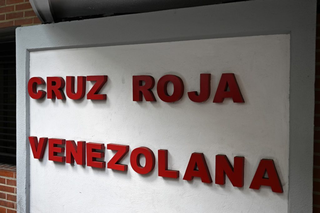 Maduro destituye al presidente de la Cruz Roja en Venezuela