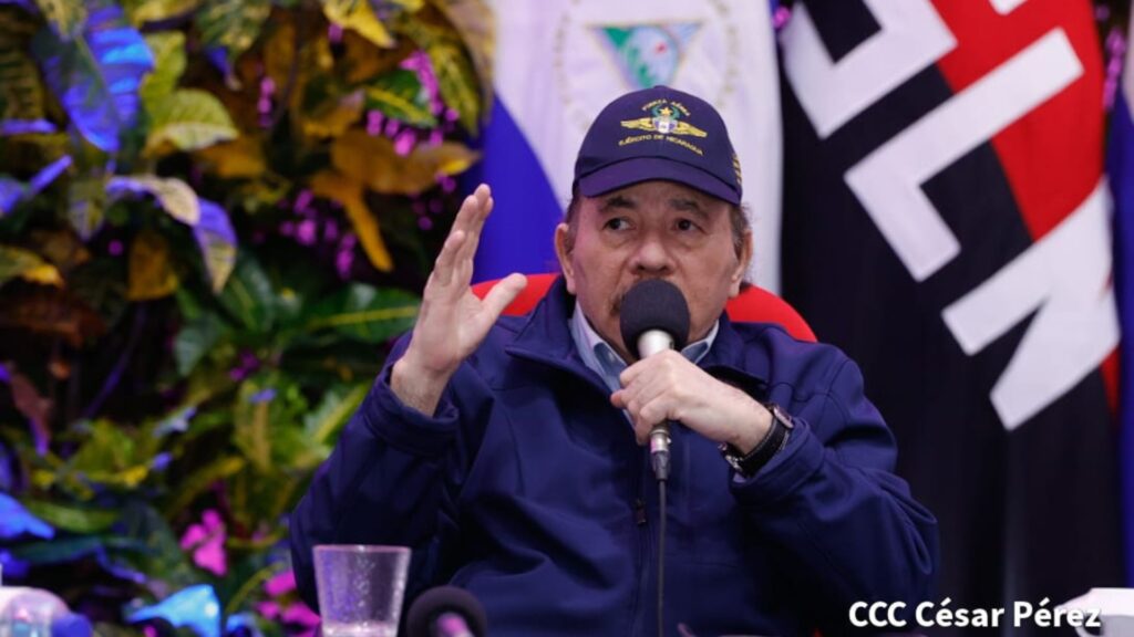 Maradiaga: «Ortega y sus amistades peligrosas pueden desestabilizar a Centroamérica»