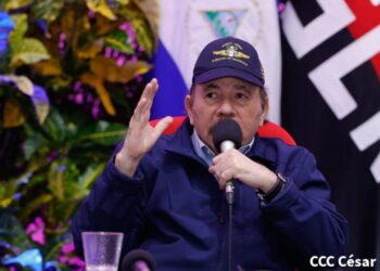Maradiaga: «Ortega y sus amistades peligrosas pueden desestabilizar a Centroamérica». Foto: Artículo 66 / Gobierno