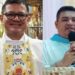 Padre Wilfredo Miranda Aburto de la diócesis de León y Sacerdote William Mora párroco de la diócesis de Siuna/ Foto: redes sociales.