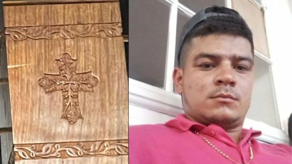 Nicaragüense es repatriado 11 meses después de morir en el río Bravo, su cuerpo estaba en una fosa común