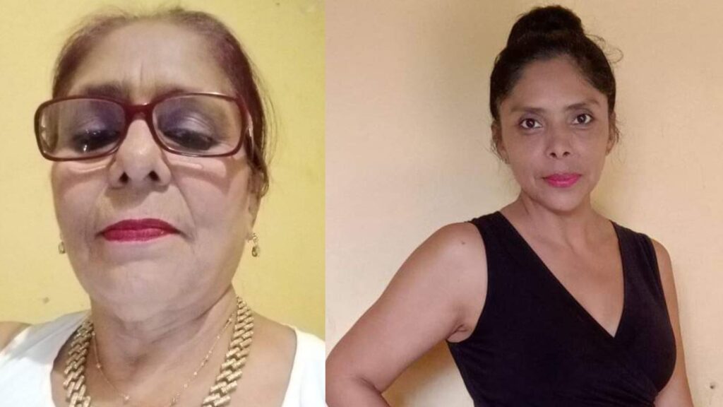 Plazo fatal para familia de madre e hija nica fallecidas en México: o dan el dinero para repatriar restos o las entierran allá  