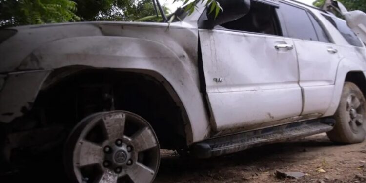 Mueren 13 migrantes haitianos en accidente en República Dominicana