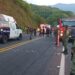 Mueren varios migrantes en fatal accidente en México