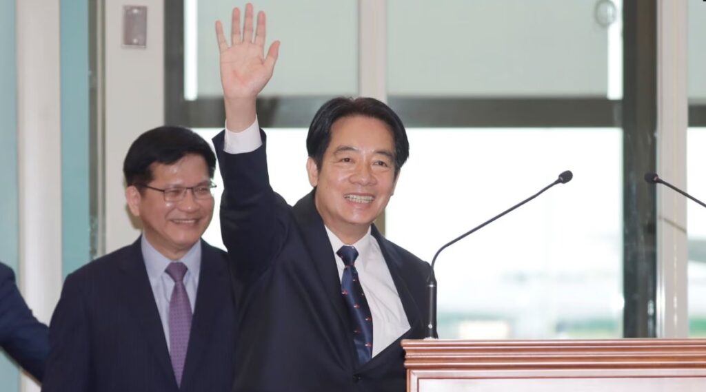 China promete «medidas contundentes» por visita de vicepresidente taiwanés a EEUU