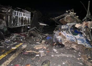 México: quince muertos en accidente de un autobús que llevaba migrantes venezolanos