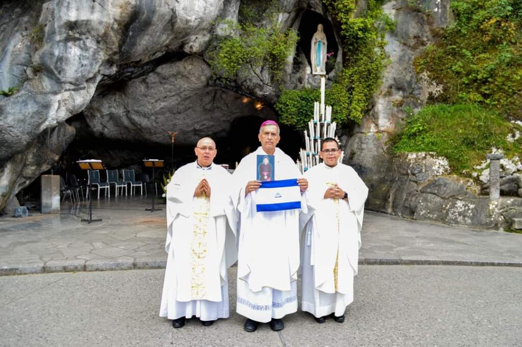 Obispo de Costa Rica demanda al régimen de Nicaragua que permita a monseñor Álvarez  «ejercer su ministerio episcopal con total libertad»,
