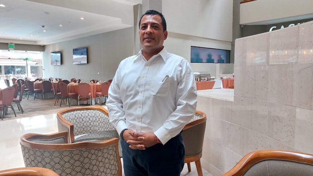 F&eacute;lix Maradiaga a la oposici&oacute;n: &laquo;No se debe de pensar en ning&uacute;n proceso electoral inmediato&raquo;. Foto: Art&iacute;culo 66 / Noel Miranda 