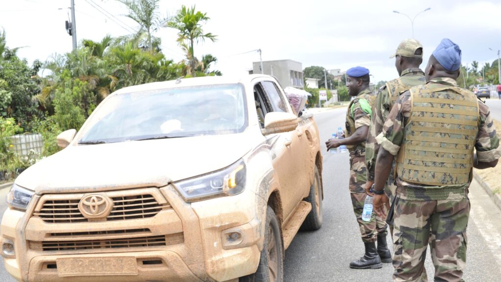 Militares dan golpe de Estado en Gabón y ponen al presidente en arresto domiciliario. Foto: Artículo 66 / AFP