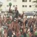 Militares dan golpe de Estado en Gabón y ponen al presidente en arresto domiciliario