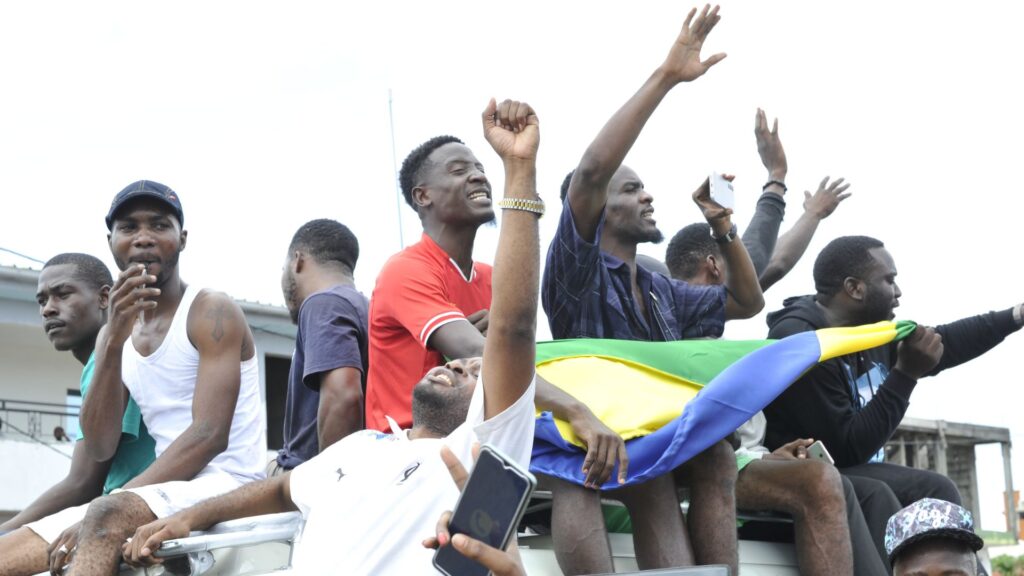 Siete golpes de Estado en tres años en África