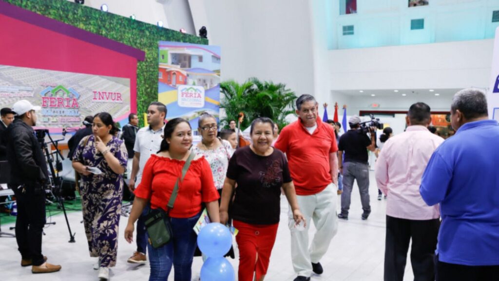 «Feria Nacional de la Vivienda» de la dictadura concluyó con más gastos que ganancias