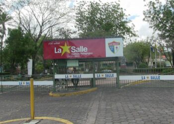 Instituto Pedagógico La Salle.
