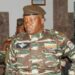 General Abdourahamane Tchiani, jefe golpista de Níger.