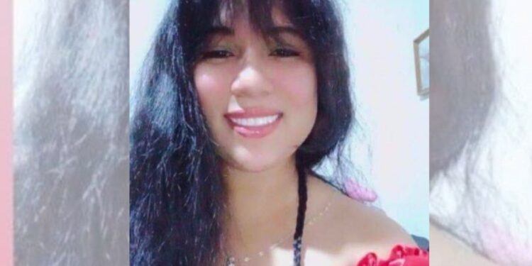 Gabriela Morales, estudiante universitaria secuestrada por la Policía orteguista