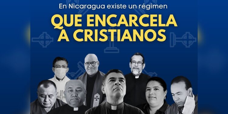 Lanzan campaña virtual por la libertad religiosa en Nicaragua