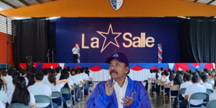 Régimen de Nicaragua permite a La Salle seguir operando pero bajo vigilancia del Mined