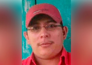 El comerciante Lester Masis Jaime murió horas después de ser baleado en un ojo durante un asalto donde lo despojaron de 350 mil córdobas. Foto: Redes sociales.