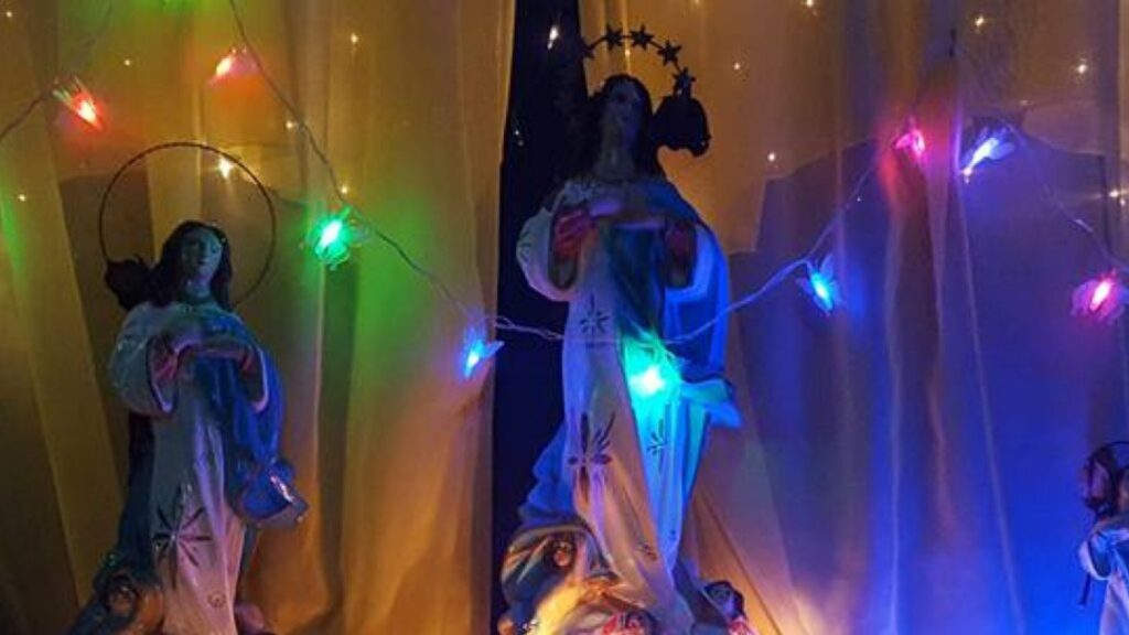 Murillo saluda a católicos por la «Gritería Chiquita», en medio de persecución contra la Iglesia
