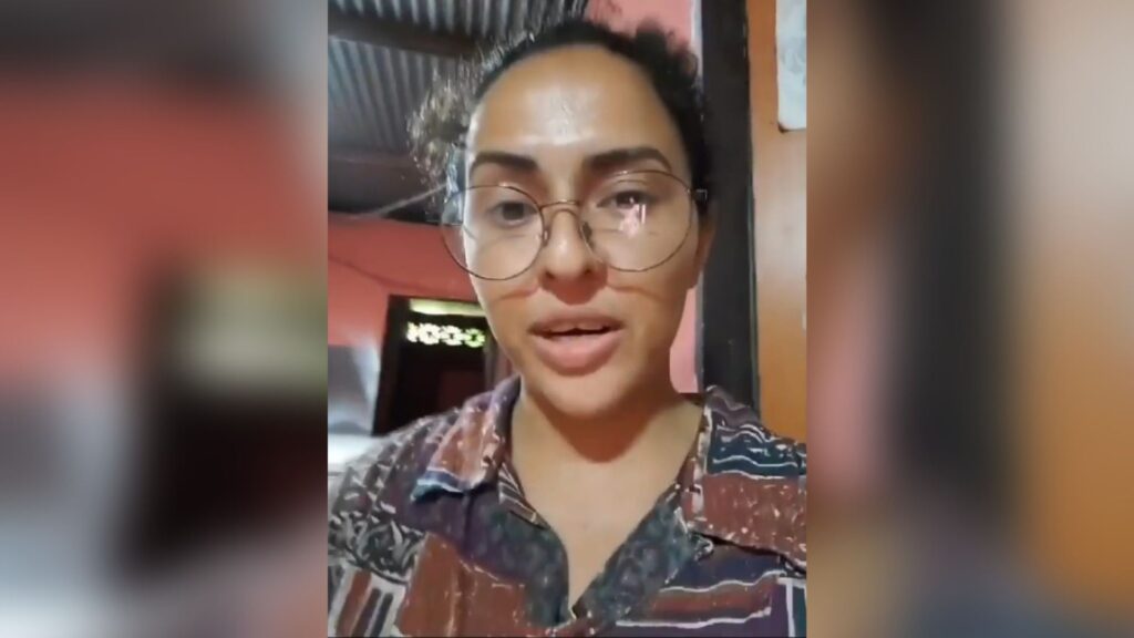 Secuestran a una tercera joven en Managua. Es estudiante de la UNI