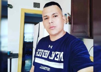 Ronald Javier Jiménez, de 36 años, originario de Jalapa Nueva Segovia tenía un año de haber emigrado a Estados Unidos.