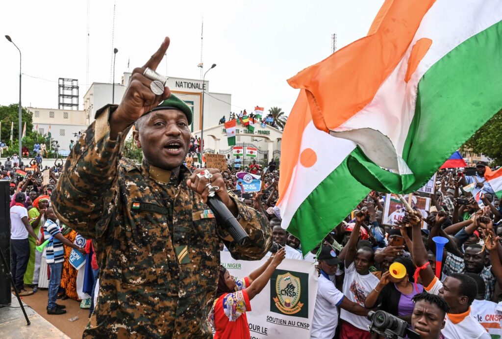 Unión Africana suspende a Níger y habla de una intervención armada