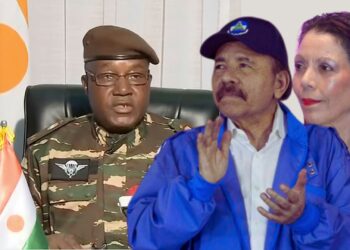 Ortega felicita a golpistas de Níger