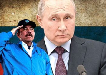 Ortega subordinado a Putin