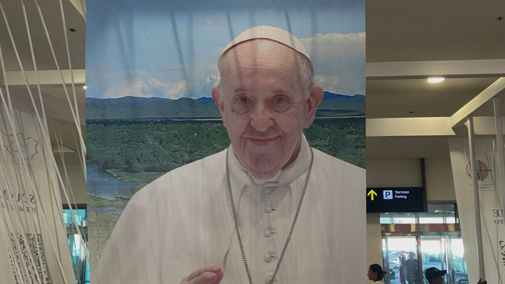 El papa viaja a Mongolia en una visita marcada por el interés geopolítico