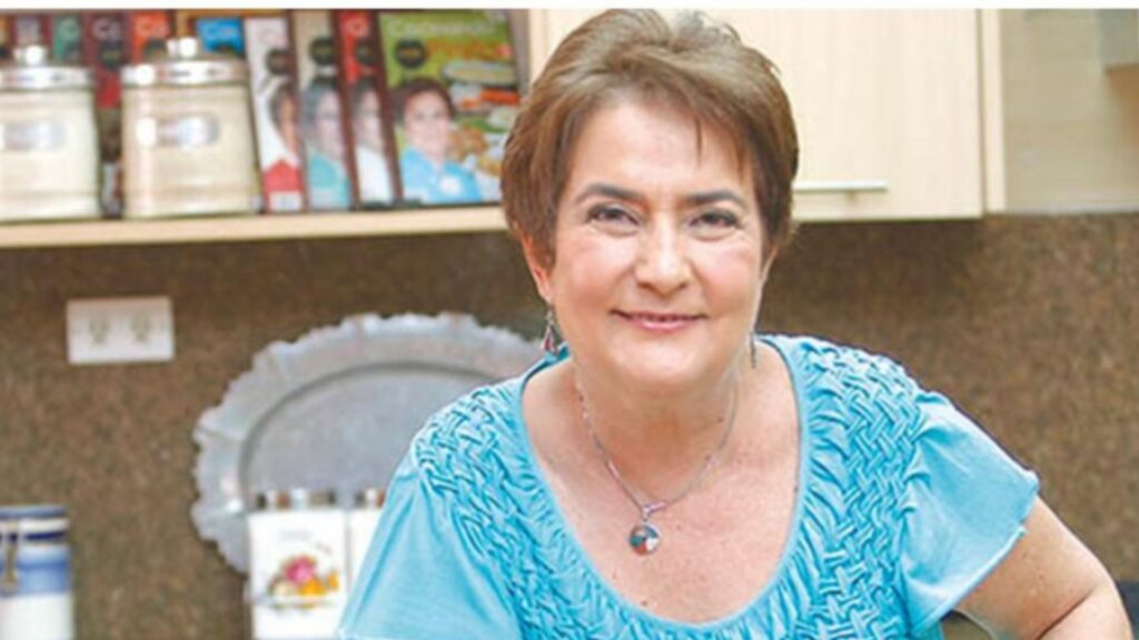 Fallece «doña Pinita», madre de la exrea política Ana Margarita Vijil