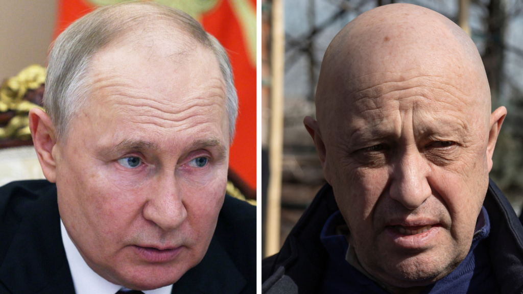Putin niega estar implicado en la muerte de Prigozhin