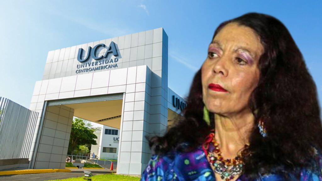 Murillo afirma que se respeta la educación pero confisca a la UCA 