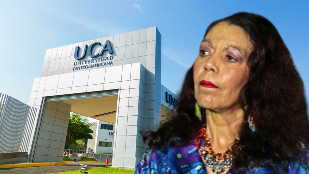 Murillo afirma que se respeta la educación pero confisca a la UCA