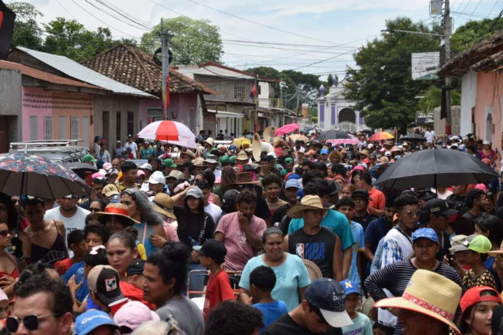 «Régimen permite procesión de Santo Domingo bajo estricto control policial y paramilitar», dicen analistas    