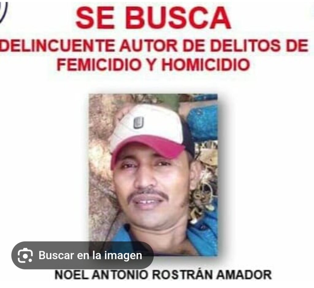 Femicidas y abusadores de niñas del Caribe nicaragüense en lista de los más buscados de Interpol 