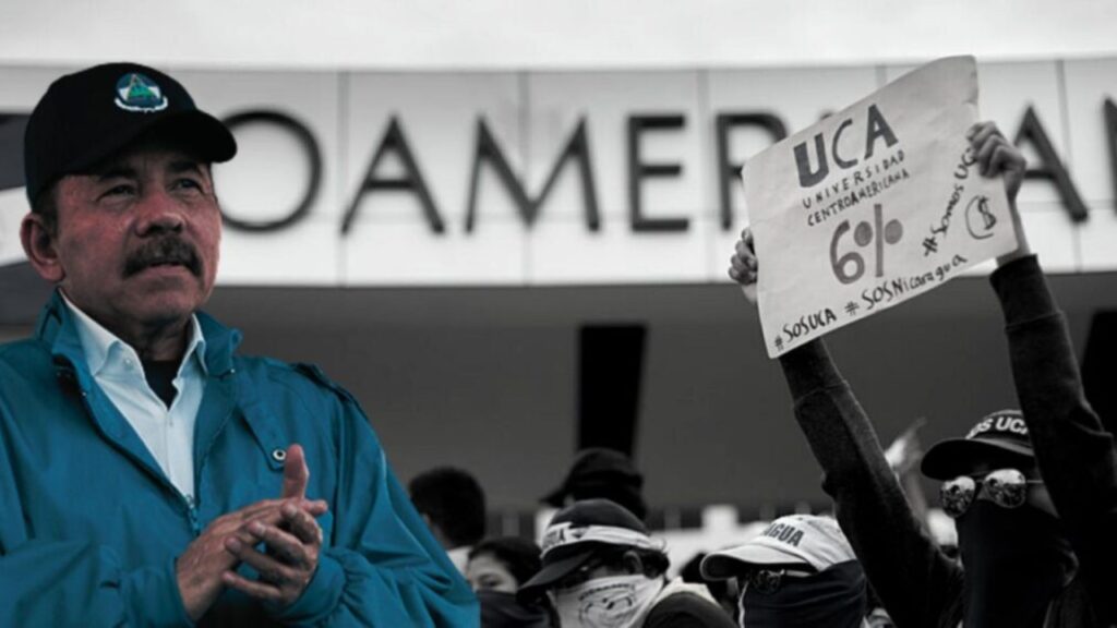 Opositores y religiosos condenan «nuevo zarpazo» de la dictadura contra la UCA