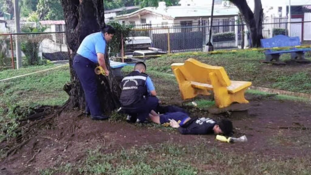 Joven deportista muere al ser impactado por un rayo en Managua