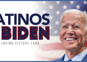 Biden se gasta USD 25 millones en conquistar el voto latino y afroestadounidense