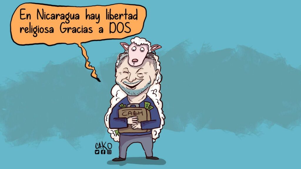La Caricatura: Gracias a DOS