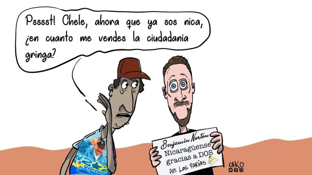 La Caricatura: Cambalache