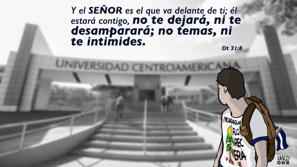 La Caricatura: No temas