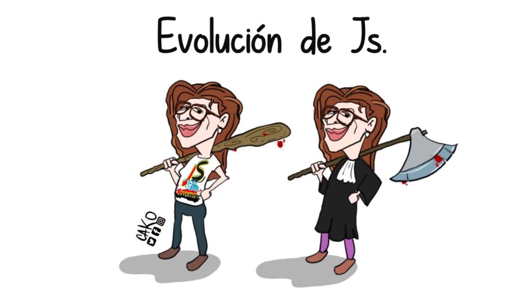 La Caricatura: Evolución