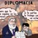 La Caricatura: Diplomacia