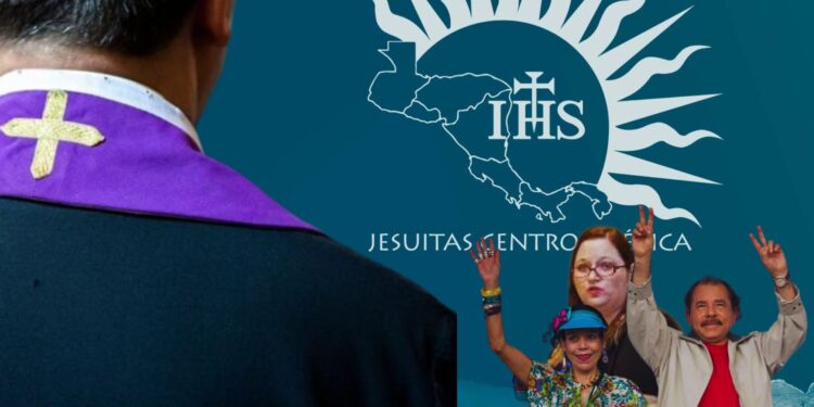 Ortega cancela personalidad jurídica a la Compañía de Jesús