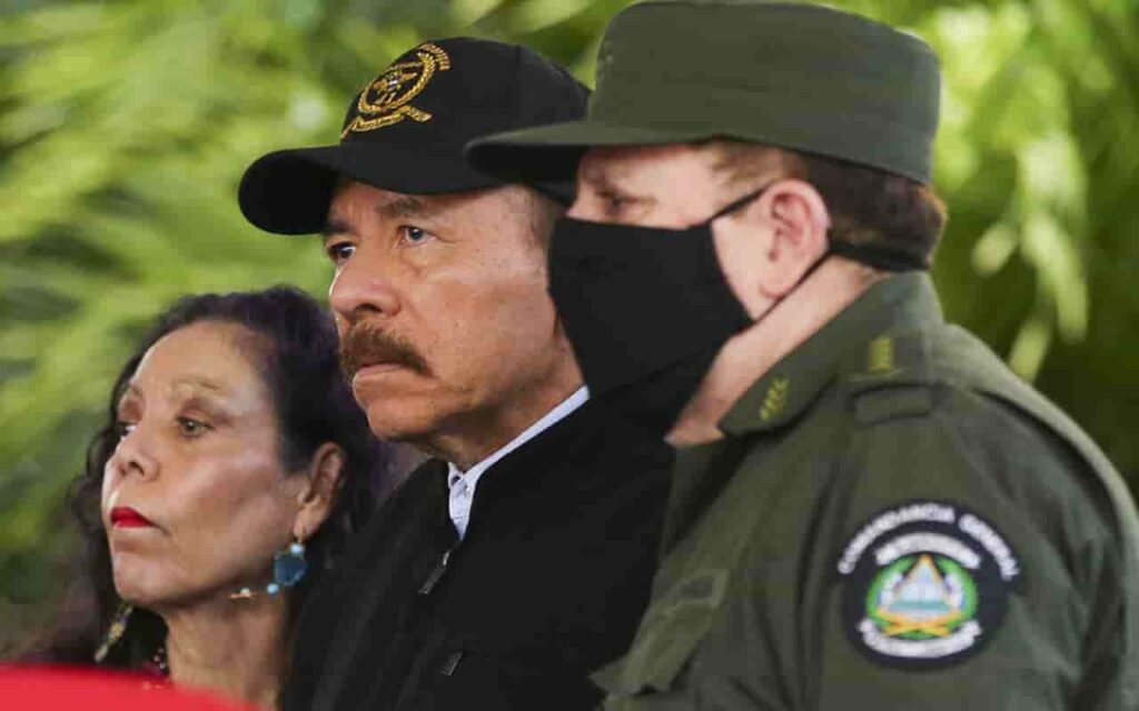 Militares nicas no estarían dispuestos a «cuadrarse» ante Murillo y un «nuevo Chigüin», tras desaparición física de Daniel Ortega