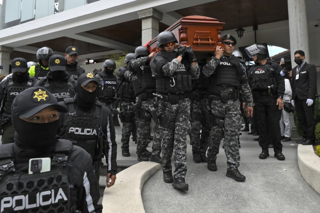 Magnicidios en Ecuador y Haití: los tentáculos de los sicarios colombianos