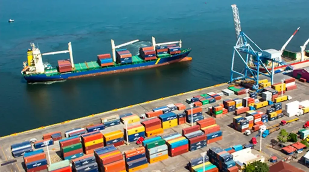 Exportaciones de Nicaragua caen en más del cinco por ciento en el segundo trimestre de 2023