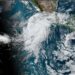 Hilary se convierte en huracán en el Pacífico mexicano